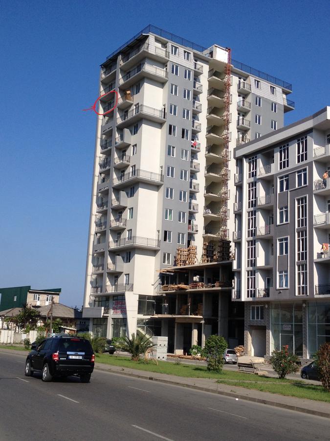 Nodari Batumi Exterior foto