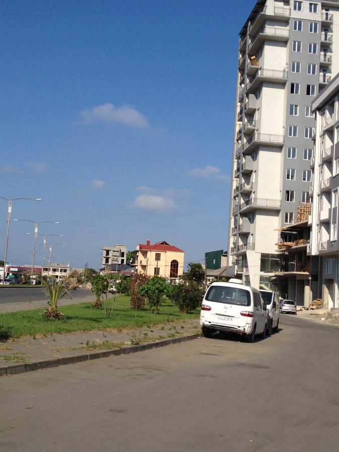 Nodari Batumi Exterior foto